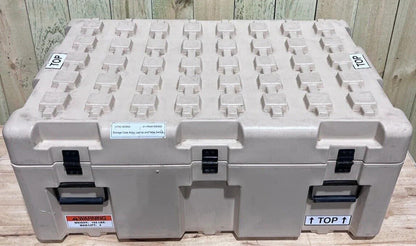 ECS 38” 25” 16.5” Loadmaster Waterproof Footlocker Case Storage Case Military