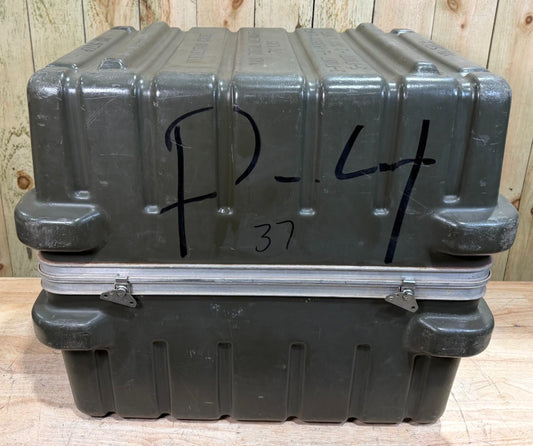 Thermodyne Storage Case 30x24.5x26"  Military Waterproof  Large Transport