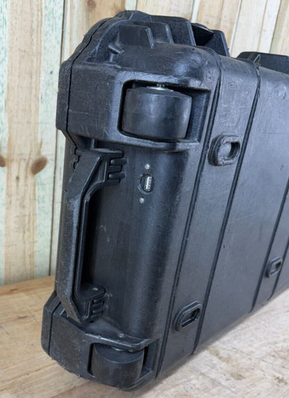 Pelican 1720 Rifle Case Protector Rolling Black Long Grade AB Free Ship