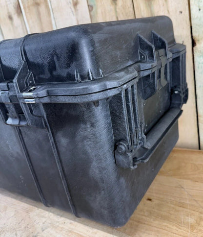 Pelican 1740 Protector Case Black Waterproof Good Condition B/C