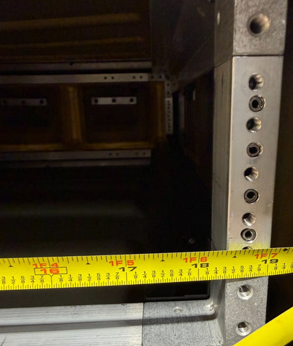 Military Surplus Server Rack 3U Case Waterproof OD Green Pelican ECS Storage