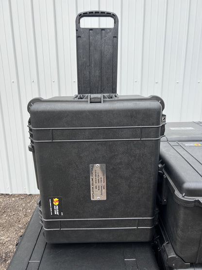 Lot Of 96 Pelican 1620 Protector Cases - New - Bulk Wholesale