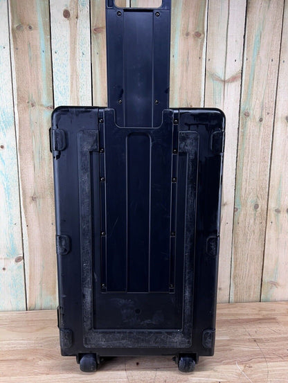 SKB 2918-14 Rolling Waterproof Storage Case Black Good Condition AB