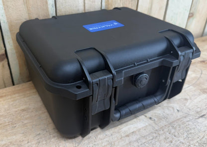Valkyrie V114 Handheld Case Waterproof Storage W/ Pluck N Pull Foam Brand New