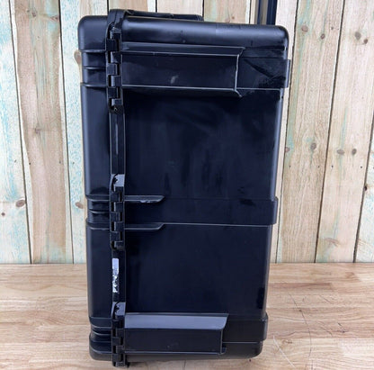 SKB 2918-14 Rolling Waterproof Storage Case Black Good Condition AB