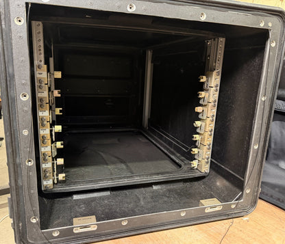 ECS Server Rack 24x19 9U Rack 42x22x20 Waterproof Storage Case Pelican