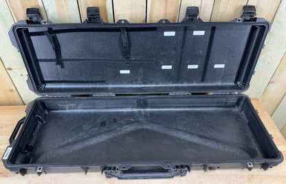 Pelican 1720 Rifle Case Protector Rolling Black Long Grade AB Free Ship
