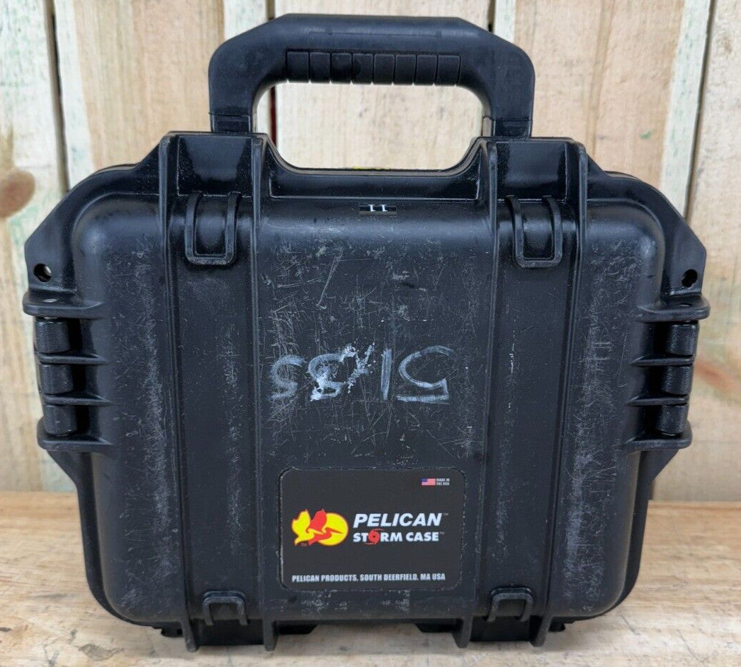 Pelican iM2050 Storm Case Waterproof Handheld Great Condition AB Free Ship