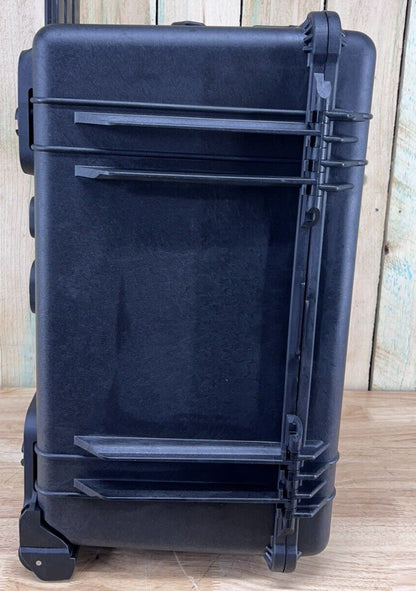 Pelican 1620 Hard Case Protector Rolling Black Good Condition AB