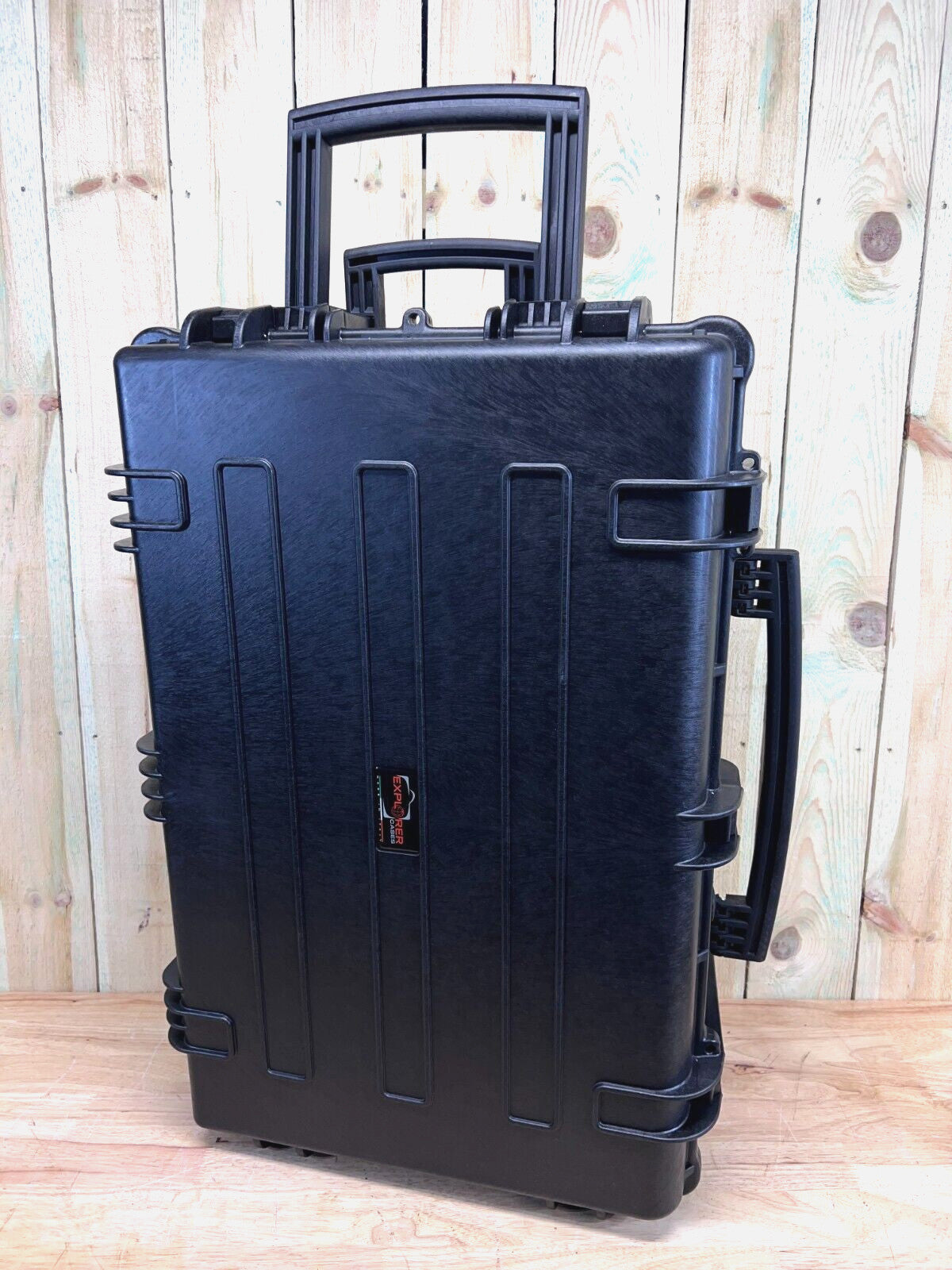 Explorer 7630 Transport Case 33 7/8" x 22 1/16" x 14"  1650 Foam Pre Cut