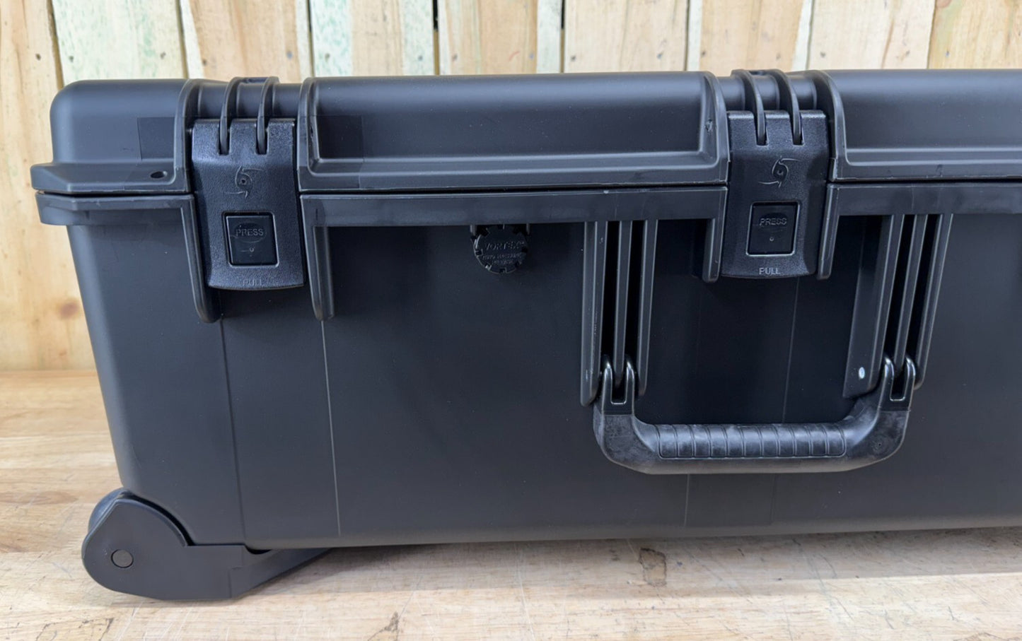 Pelican iM2950 Storm Case Rolling Waterproof Black Brand New NIB Free Ship