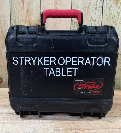 SKB 3i-1209-4 Waterproof Storage Case Black Good Condition A/B