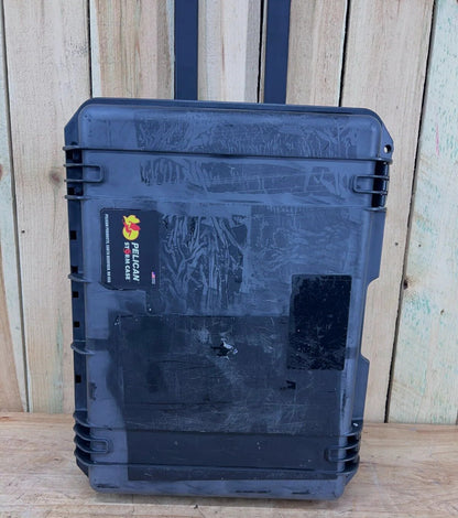 Pelican IM2620 Storm Case Waterproof BC Grade Good Condition