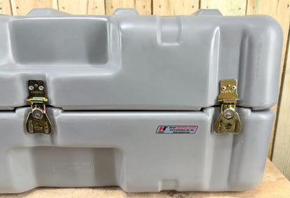 Pelican Hardigg Long Storage Case 50x17x12" Grey Brand New In Box AL4714-0505