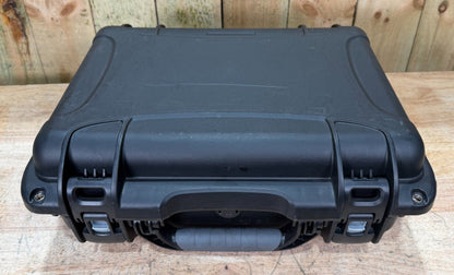 Nanuk 925 Black Hard Case Protector Waterproof Good Condition AB