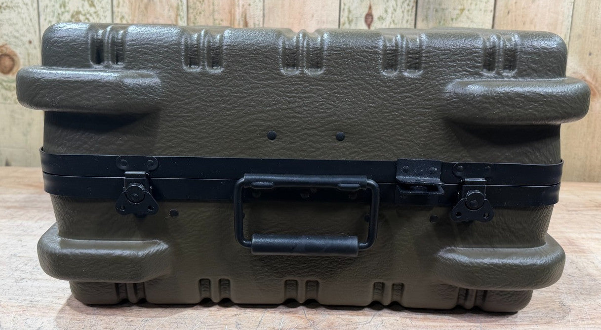 Thermodyne Storage Case 20x16.5x10.5"  Military Waterproof Footlocker Hardigg