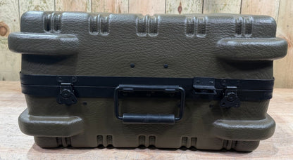 Thermodyne Storage Case 20x16.5x10.5"  Military Waterproof Footlocker Hardigg