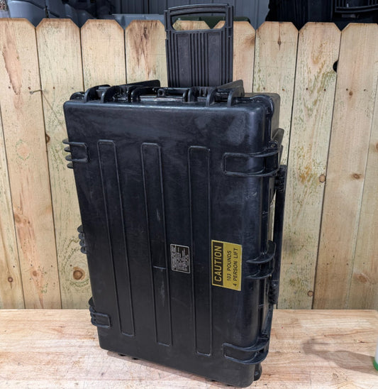 Explorer 7630 Transport Case 33 7/8" x 22 1/16" x 14"  Surplus Waterproof
