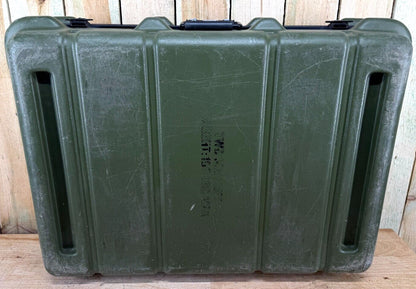 Military Storage Case 34x24.5x11.5  Waterproof Footlocker Hardigg Thermodyne