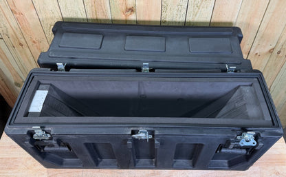 SKB Rolling Case Large 41x34x12.5" Black Military Waterproof Storage Road Case