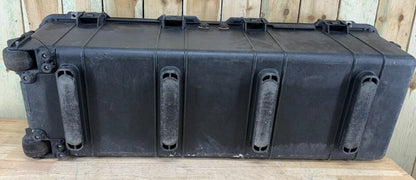 Pelican 1740 Protector Case Black Waterproof Good Condition B/C