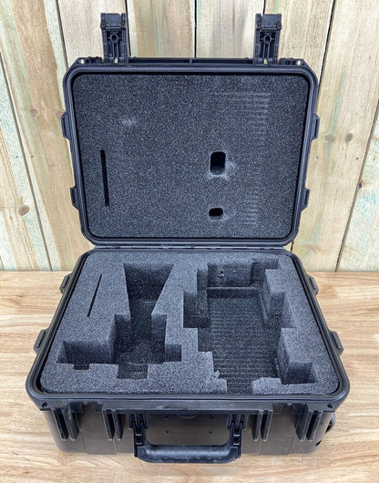 SKB iSeries 1914-8 Waterproof Rolling Case Carry On Great Condition AB Free Ship