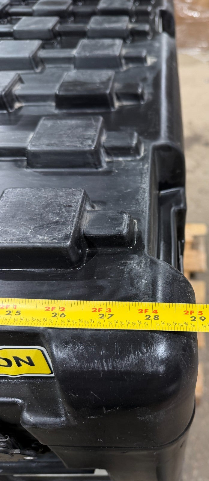 ECS Large Storage Case 66x29x18 Surplus Case A/B