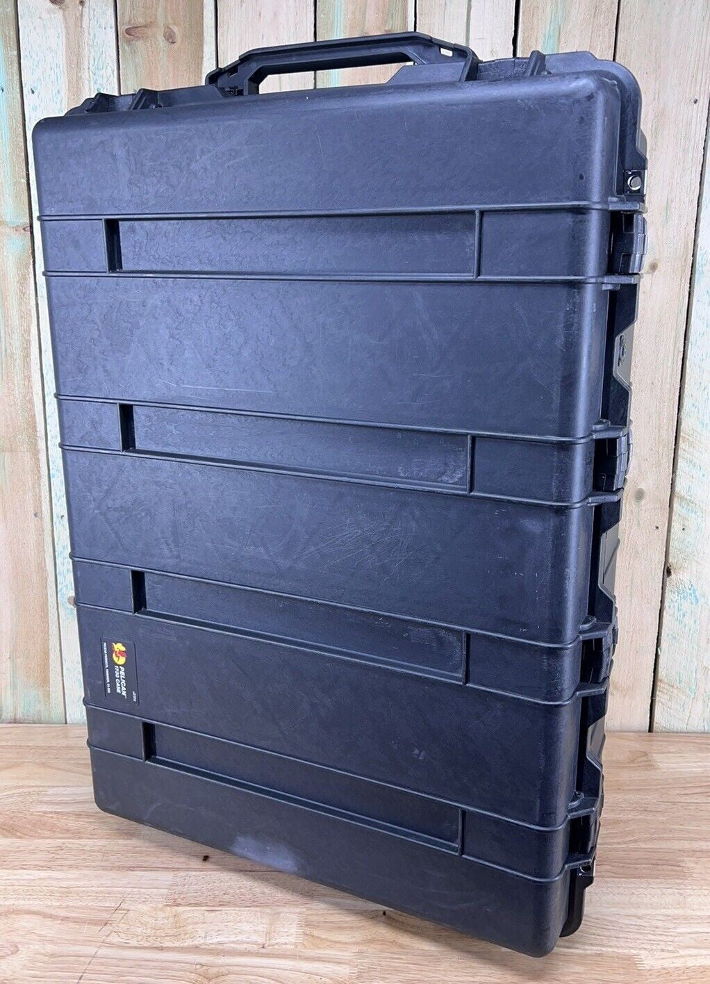 Pelican 1730 Protector Large Waterproof Transport Storage Case Rolling
