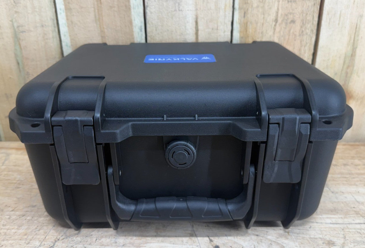 Valkyrie V114 Handheld Case Waterproof Storage W/ Pluck N Pull Foam Brand New