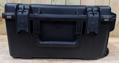 SKB iSeries 2015-10 Waterproof Rolling Case Carry On Great Condition AB