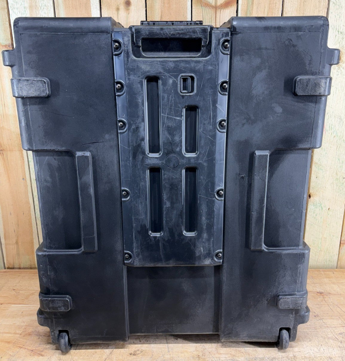 SKB Rolling Case Large 34x29x17" Black Military Waterproof Storage