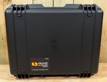 Pelican Storm IM2450 Waterproof Handheld Case W/ Pre Cut Foam Brand New NIB