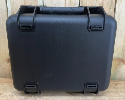 Valkyrie V114 Handheld Case Waterproof Storage W/ Pluck N Pull Foam Brand New