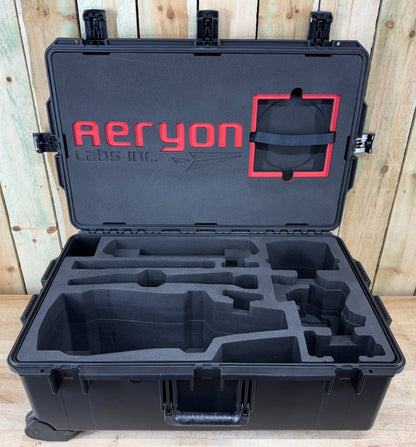 Pelican iM2950 Storm Case Rolling Waterproof Black Brand New NIB Free Ship