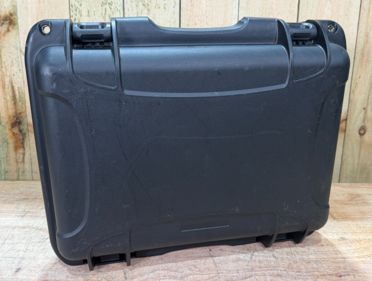 Nanuk 925 Black Hard Case Protector Waterproof Good Condition AB
