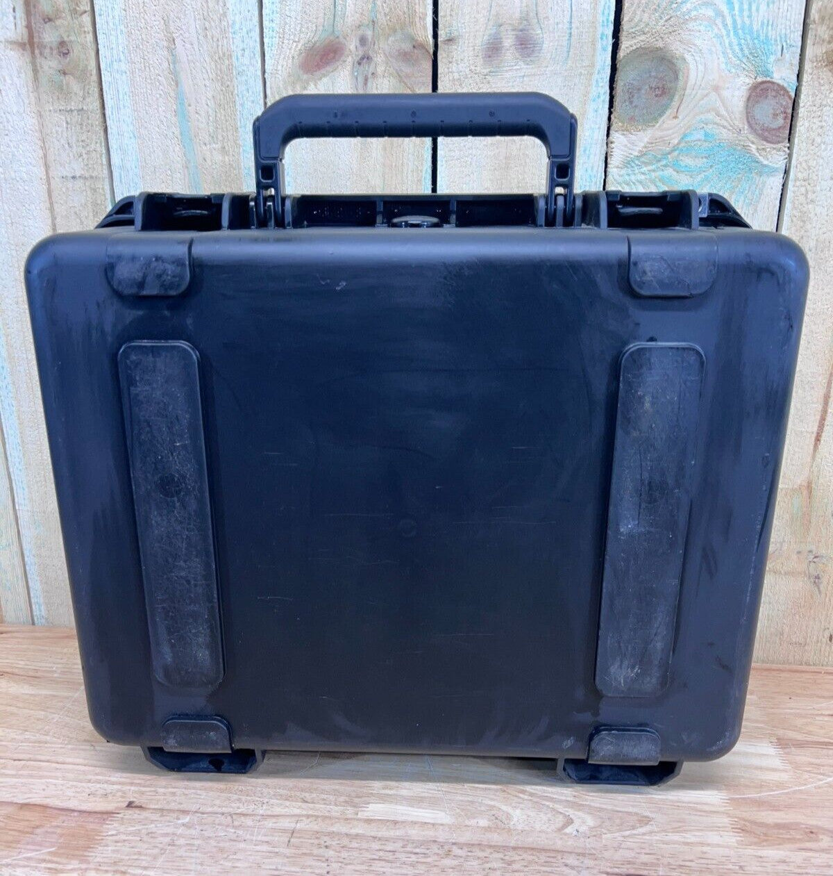 SKB 3i-1914-8 Waterproof Storage Case Black Good Condition A/B Free Shipping
