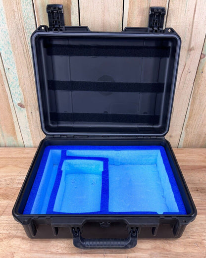 Pelican IM2400 Storm Case Waterproof  Black Good Condition A/B