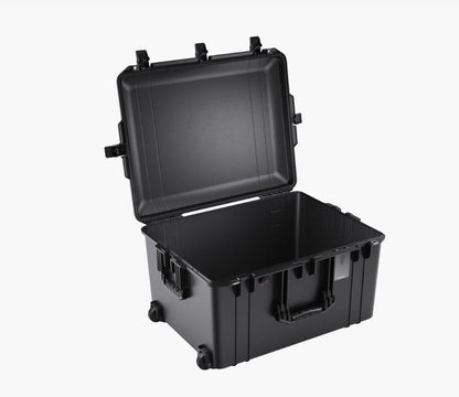 Pelican 1637 NF Protector Case without Foam, Black