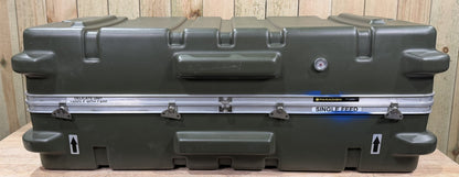 Thermodyne Military Surplus 49x22x18 Case Green Waterproof Storage