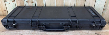 Pelican 1720 Rifle Case Protector Rolling Black Long Grade AB Free Ship