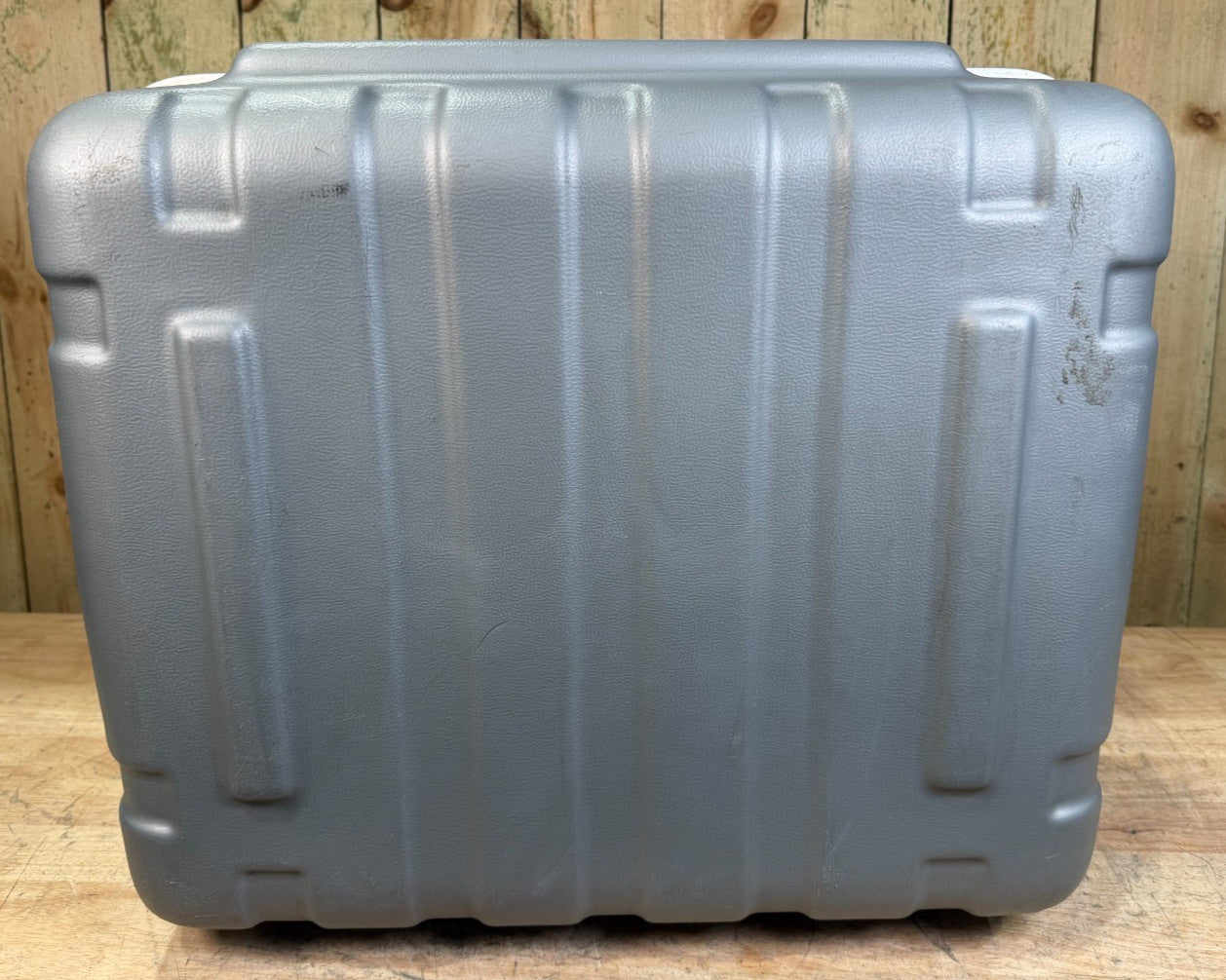 Thermodyne Storage Case 24x21x15.5"  Military Waterproof Footlocker Hardigg