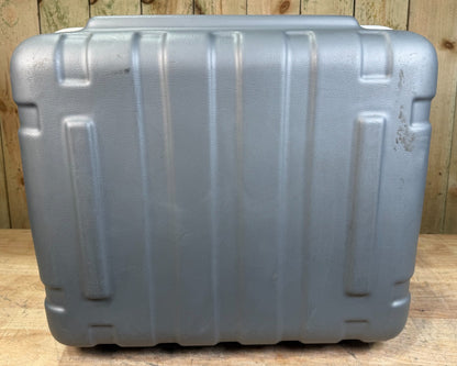 Thermodyne Storage Case 24x21x15.5"  Military Waterproof Footlocker Hardigg