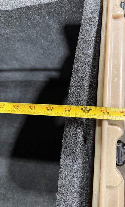 Hardigg MM36 Footlocker  33x27x23 Tan Case  Surplus Military  Waterproof