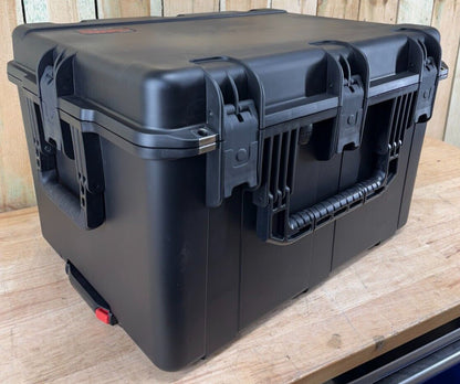 SKB iSeries 2317-14 iSeries Waterproof Storage Case Brand New Rolling Music Case