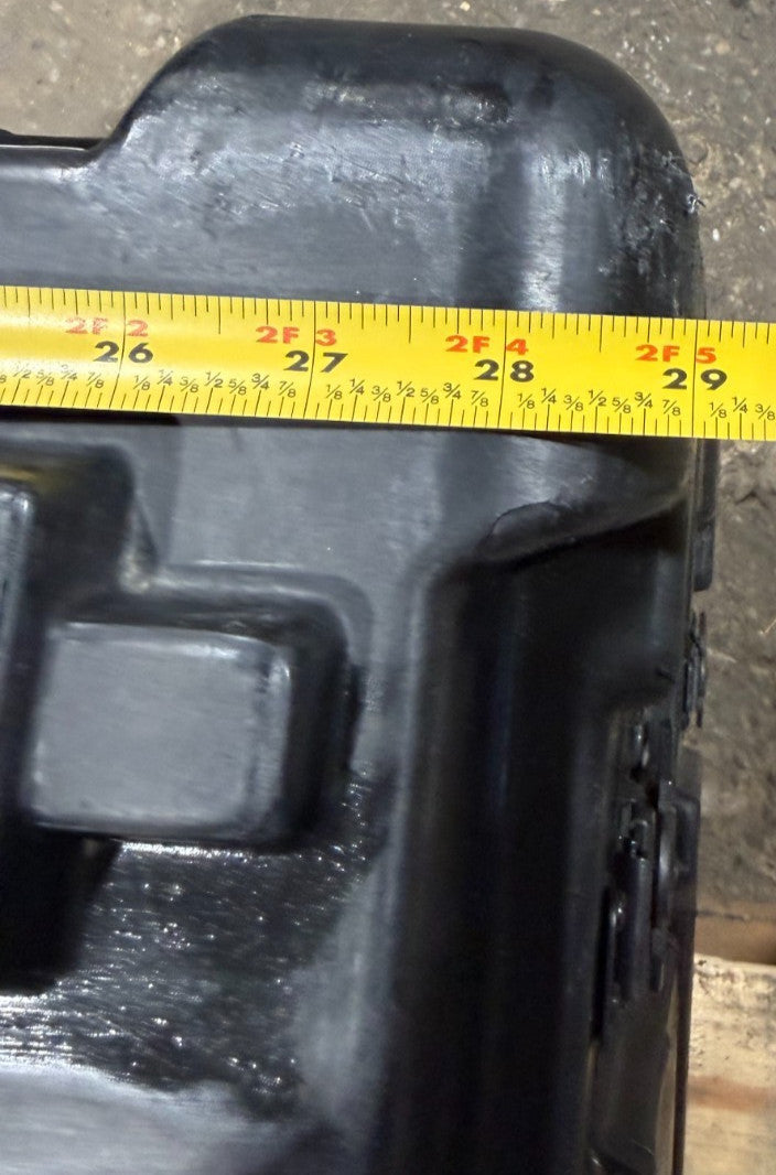 ECS Large Storage Case 66x29x15.5" Surplus Case A/B