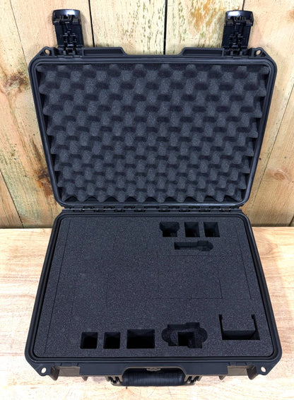 Pelican Storm IM2450 Waterproof Handheld Case W/ Pre Cut Foam Brand New NIB