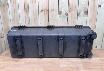 Pelican 1740 Protector Case Black Waterproof Good Condition AB Free Shipping