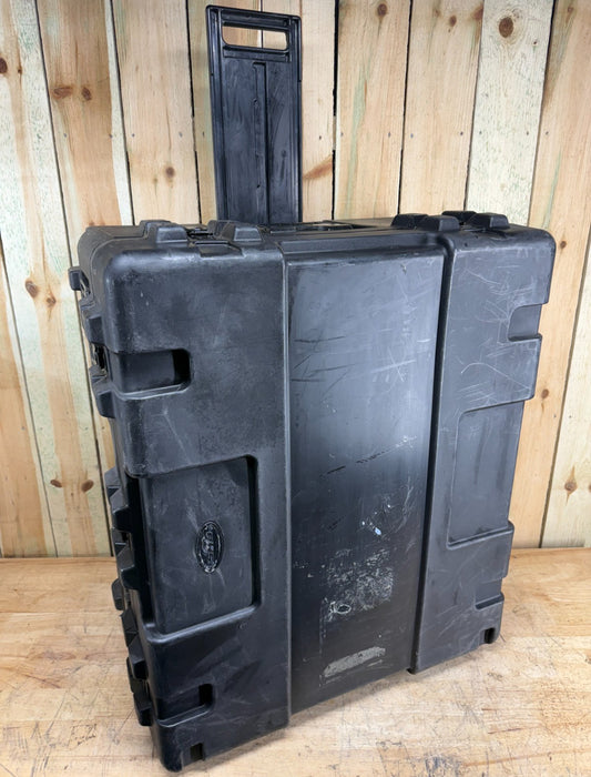 SKB Rolling Case Large 34x29x17" Black Military Waterproof Storage