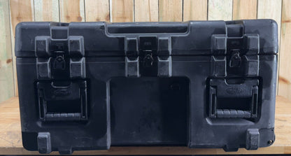 SKB Rolling Case Large 34x29x17" Black Military Waterproof Storage