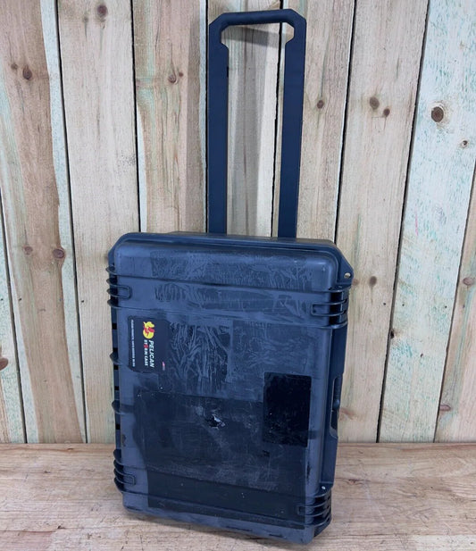 Pelican IM2620 Storm Case Waterproof BC Grade Good Condition
